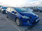 2010 TOYOTA PRIUS 1.8 VVTI T3 5DR CVT AUTO for sale at Copart CHESTER