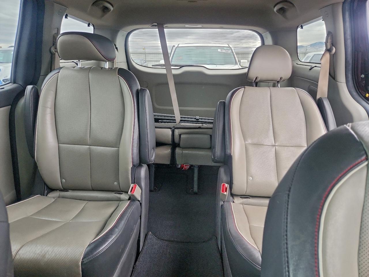 2015 Kia Sedona Ex VIN: KNDMC5C1XF6038898 Lot: 94529535