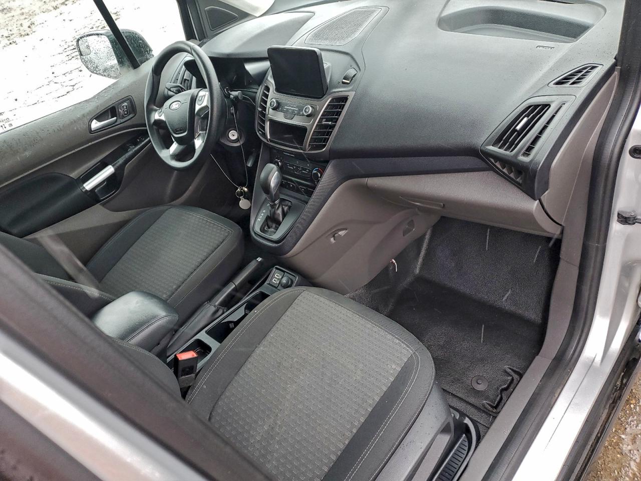 2021 Ford Transit Connect Xlt VIN: NM0LS7F20M1503632 Lot: 95128035