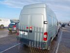 2008 VAUXHALL MOVANO 3500 2.5CDTI 120PS MAXI ROOF VAN for sale at Copart CHESTER