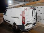2018 FORD TRANSIT CUSTOM 2.0 TDCI 130PS LOW ROOF VAN for sale at Copart ROCHFORD