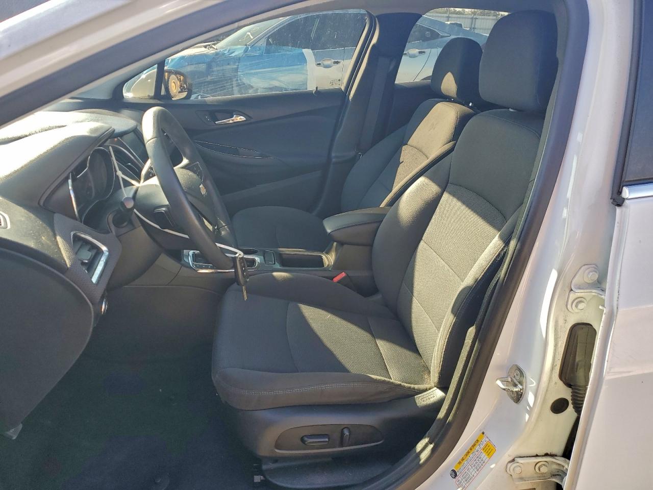 2019 Chevrolet Cruze Lt VIN: 1G1BE5SM1K7109643 Lot: 96186115