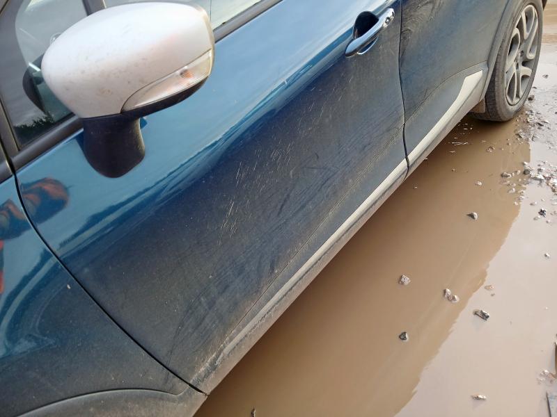 2018 RENAULT CAPTUR 1.5 DCI 90 ICONIC 5DR EDC