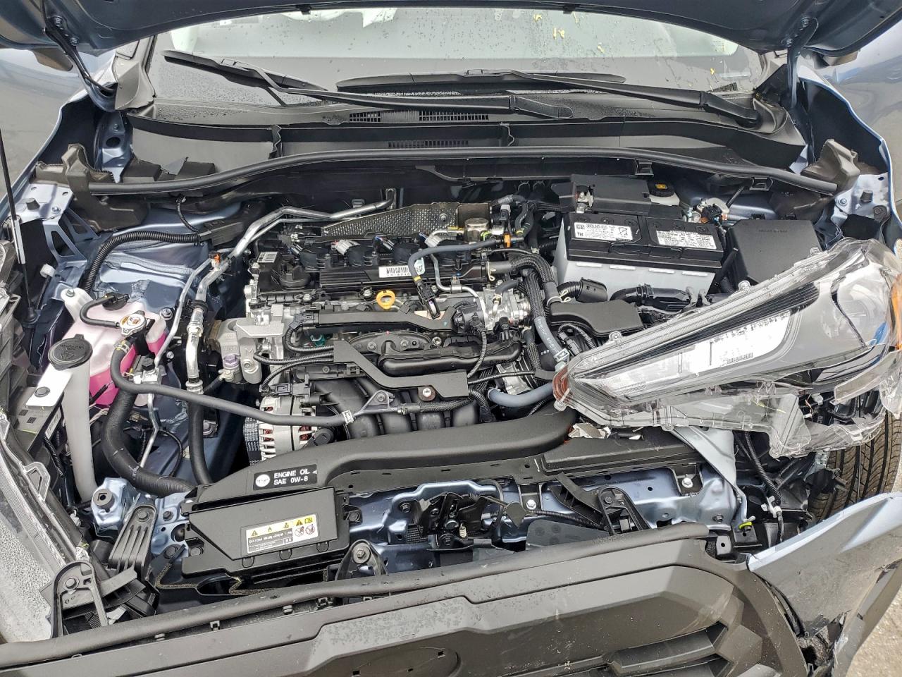 2026 Toyota Corolla Cross L VIN: 7MUAAAAG2TV160097 Lot: 96619715