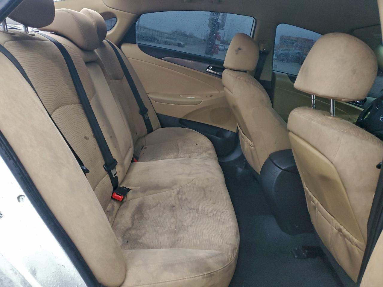 2015 Hyundai Sonata Hybrid VIN: KMHEC4A49FA134591 Lot: 96510115