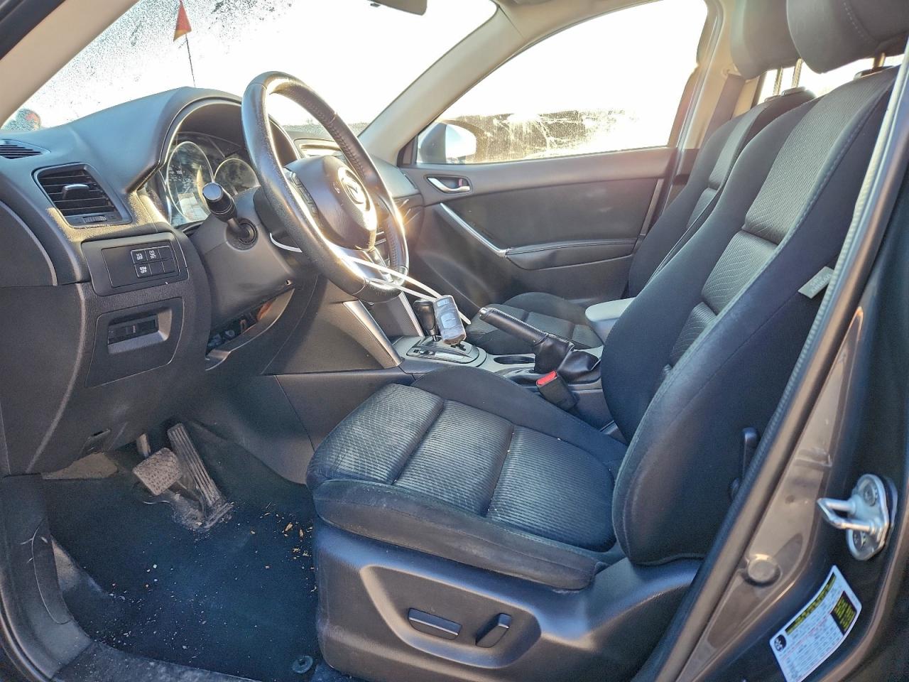 2014 Mazda Cx-5 Touring VIN: JM3KE4CY0E0361455 Lot: 94248745