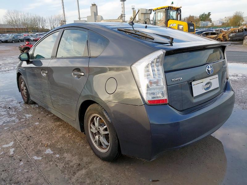 2009 TOYOTA PRIUS 1.8 VVTI T3 5DR CVT AUTO