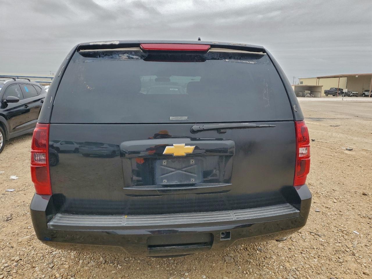 2014 Chevrolet Tahoe Police VIN: 1GNLC2E08ER189659 Lot: 95340665