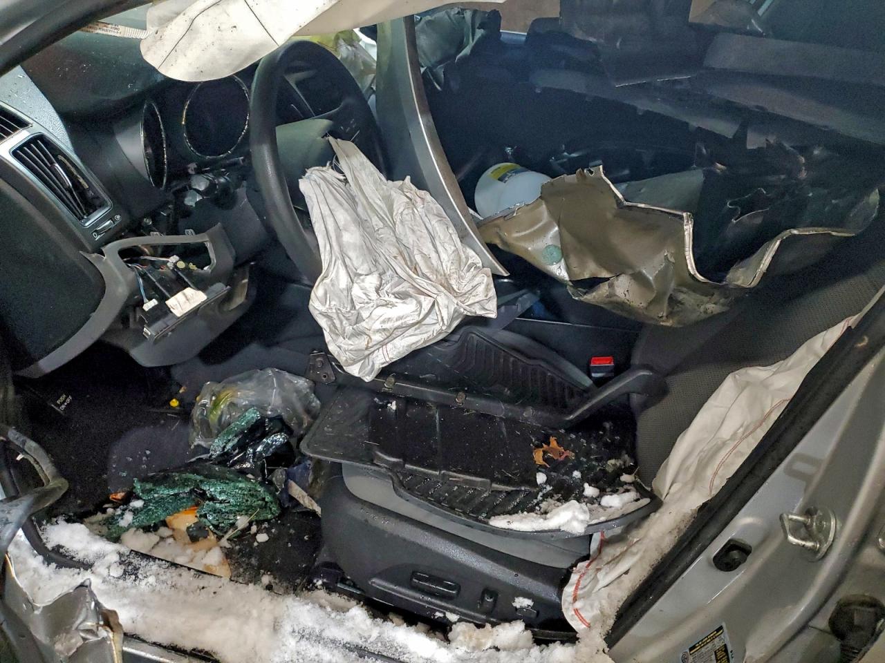 2013 Hyundai Sonata Gls VIN: 5NPEB4AC7DH717603 Lot: 94970945