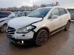 2016 SUZUKI SX4 S-CROSS 1.6 SZ-T 5DR for sale at Copart SANDY