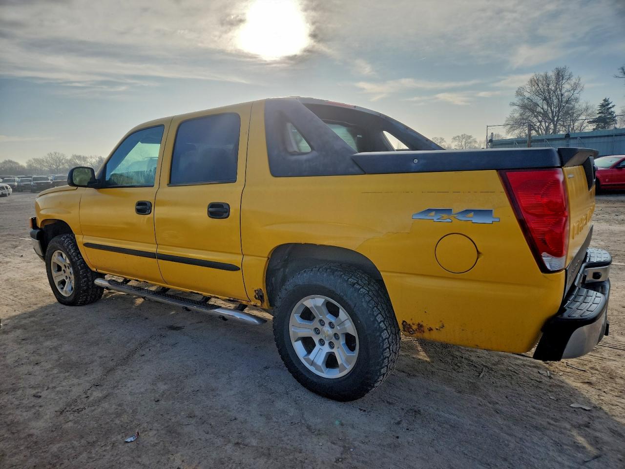 2003 Chevrolet Avalanche K1500 VIN: 3GNEK13T93G228873 Lot: 97422895
