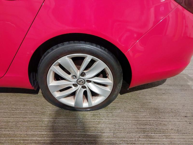 2017 VAUXHALL INSIGNIA 1.6 CDTI SRI NAV 5DR [START STOP]