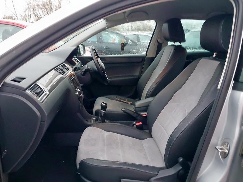 2015 SEAT TOLEDO 1.6 TDI ECOMOTIVE I TECH 5DR