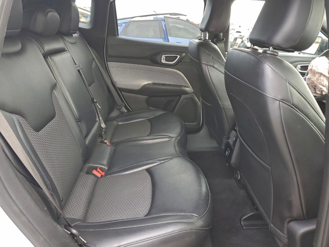 2023 Jeep Compass Latitude VIN: 3C4NJDBN1PT561744 Lot: 97345165