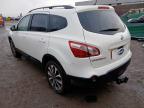2013 NISSAN QASHQAI+2 1.6 DCI 360 5DR [START STOP] for sale at Copart PETERLEE