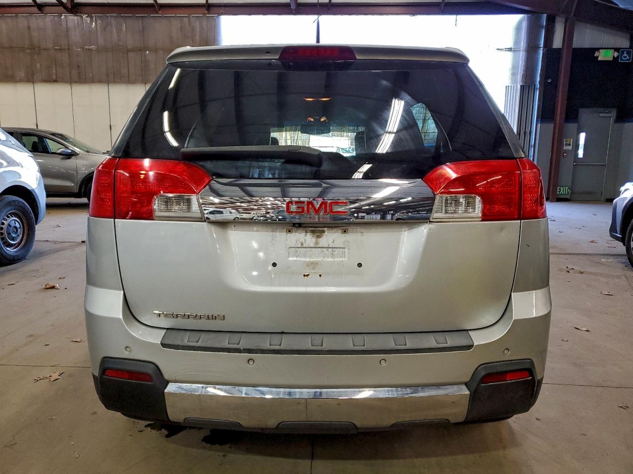 2011 GMC Terrain Slt VIN: 2CTALWEC6B6447142 Lot: 96221805