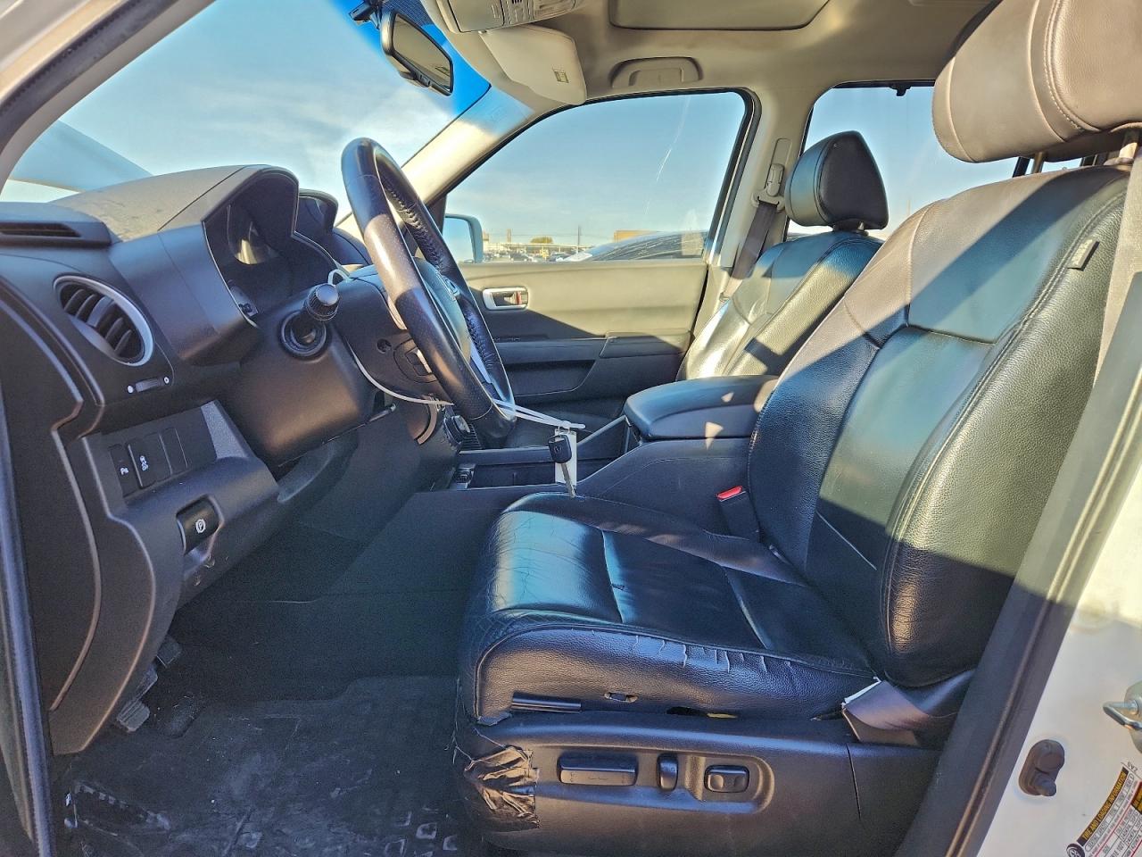 2012 Honda Pilot Touring VIN: 5FNYF4H94CB083353 Lot: 96144605