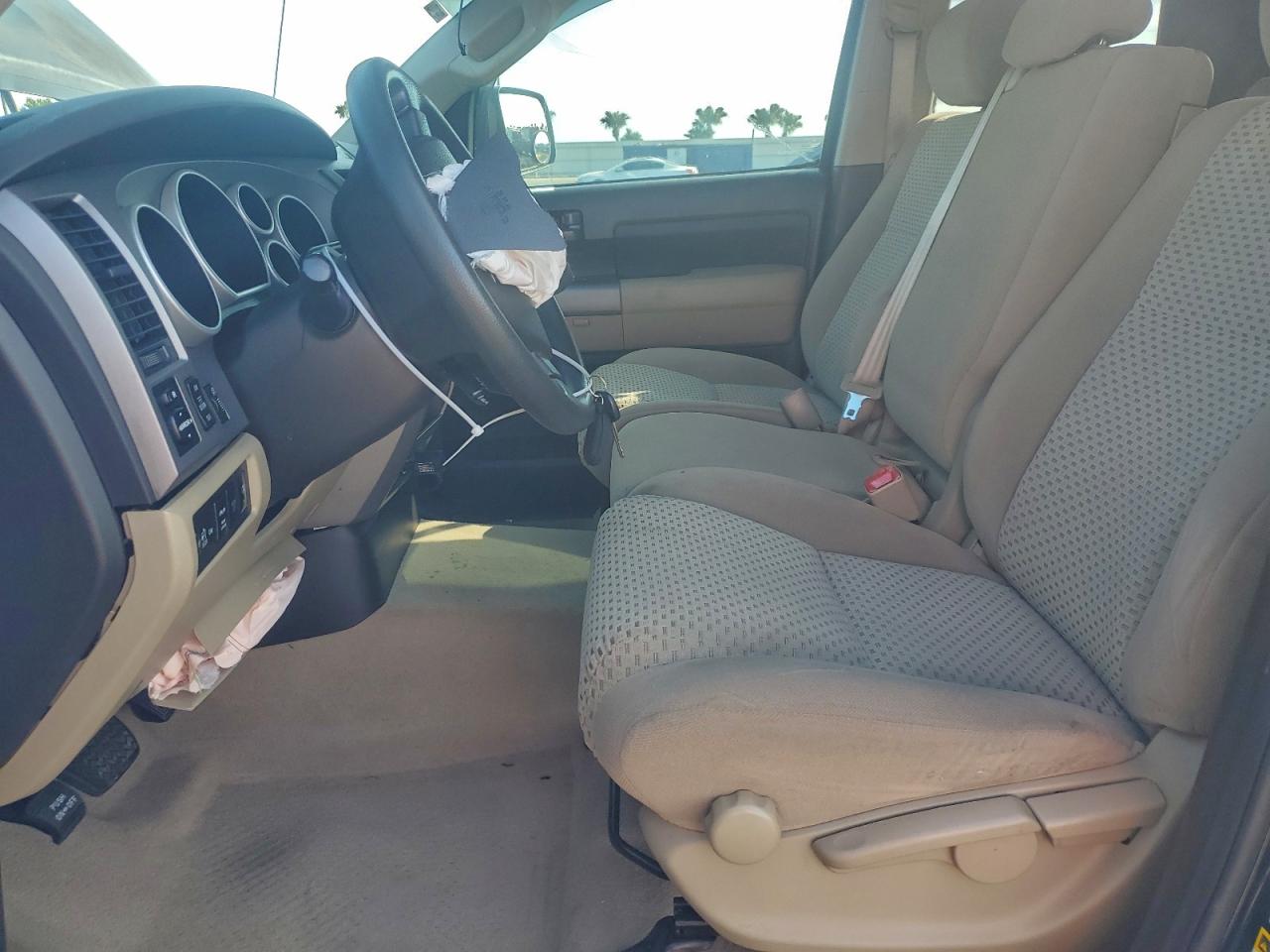 2011 Toyota Tundra Double Cab Sr5 VIN: 5TFUY5F14BX171142 Lot: 95305725