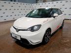 2016 MG MOTOR UK MG3 1.5 VTI-TECH 3STYLE 5DR [START STOP] for sale at Copart NEWBURY