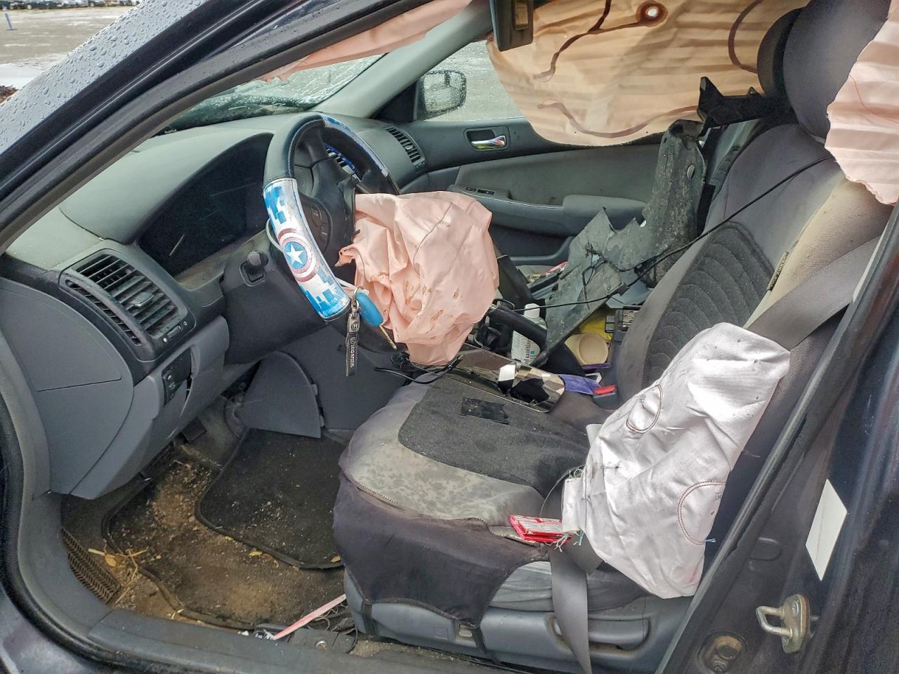 2006 Honda Accord Ex VIN: 1HGCM56736A162485 Lot: 97879895