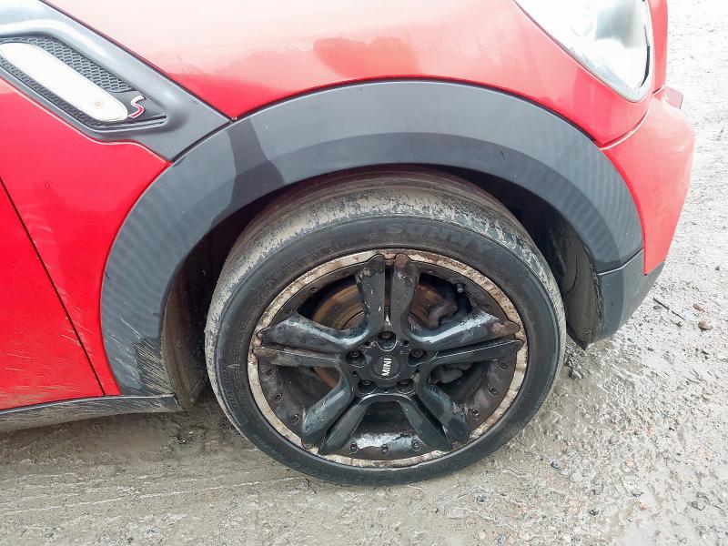 2011 MINI COUNTRYMAN 2.0 COOPER S D 5DR