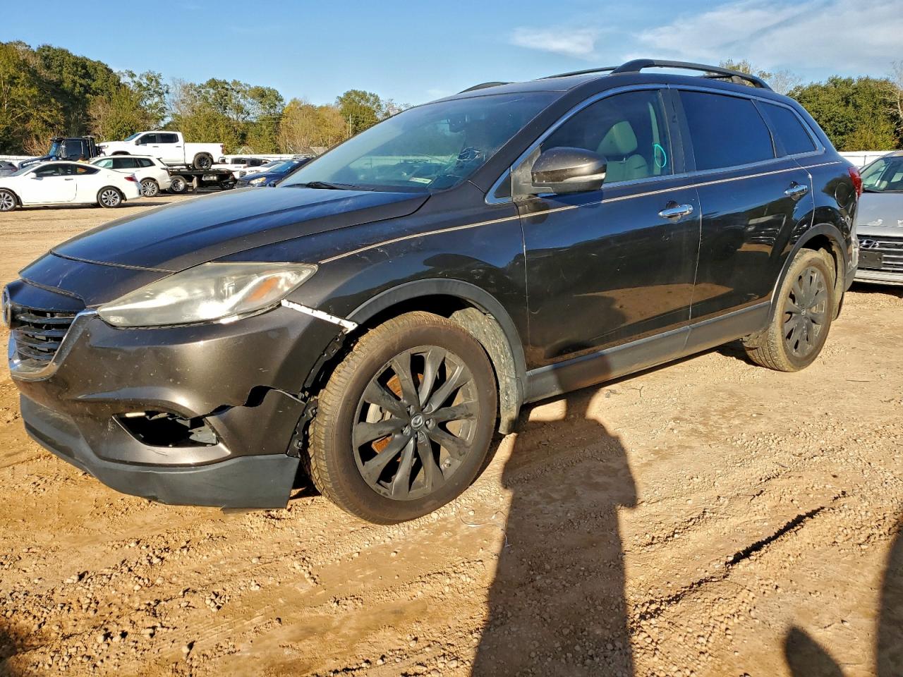 2015 Mazda Cx-9 Grand Touring