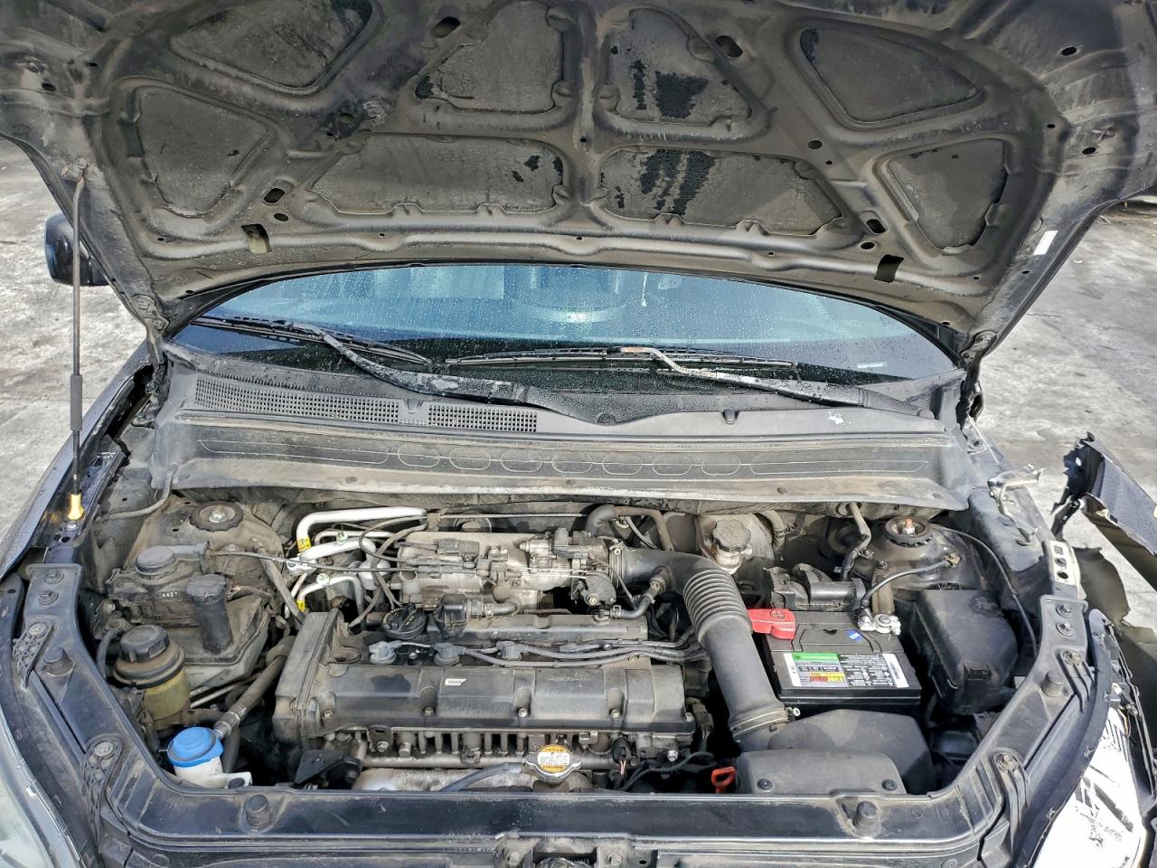 2010 Kia Soul + VIN: KNDJT2A24A7180485 Lot: 96845135