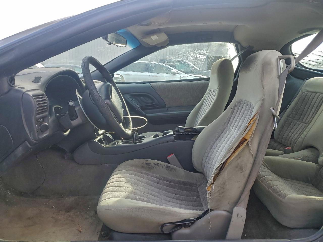 2001 Chevrolet Camaro VIN: 2G1FP22K212137899 Lot: 94830775