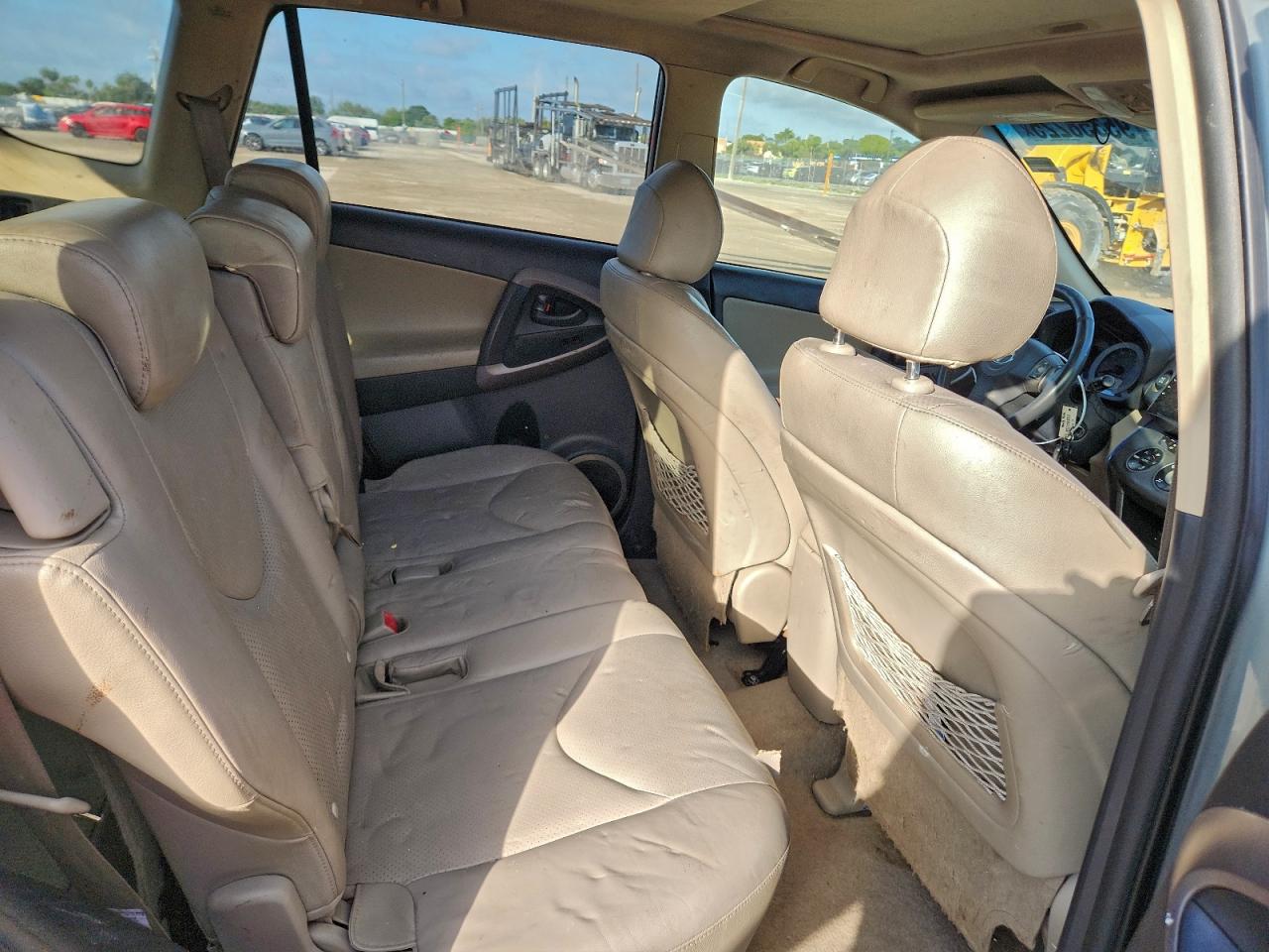 2008 Toyota Rav4 Limited VIN: JTMBK31V285053991 Lot: 95358225