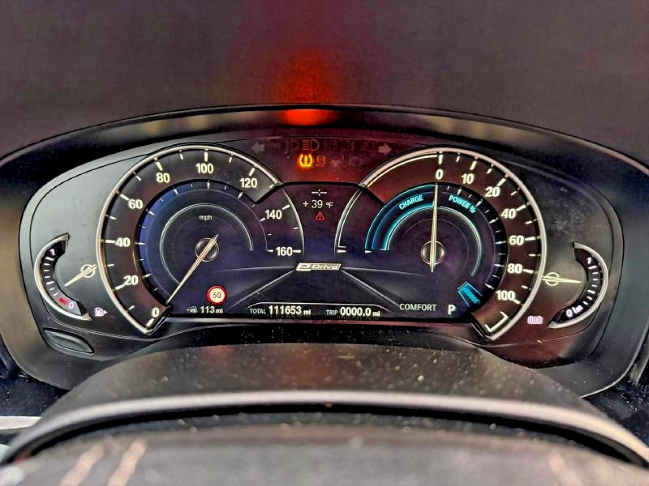 2018 BMW 530Xe VIN: WBAJB1C57JB083991 Lot: 98324595