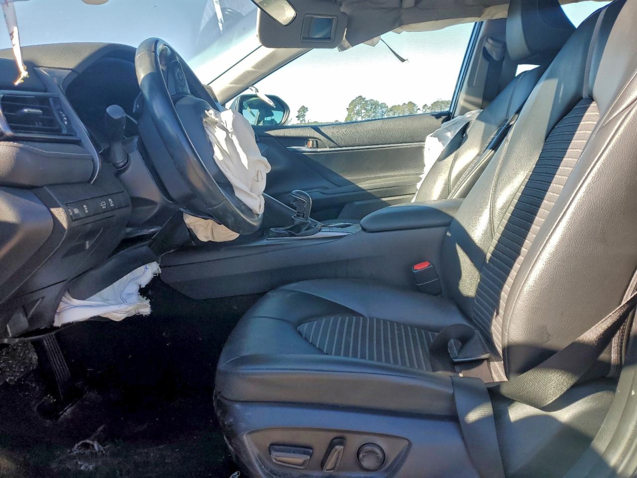 2023 Toyota Camry Se Night Shade VIN: 4T1G11AK8PU738340 Lot: 95152555