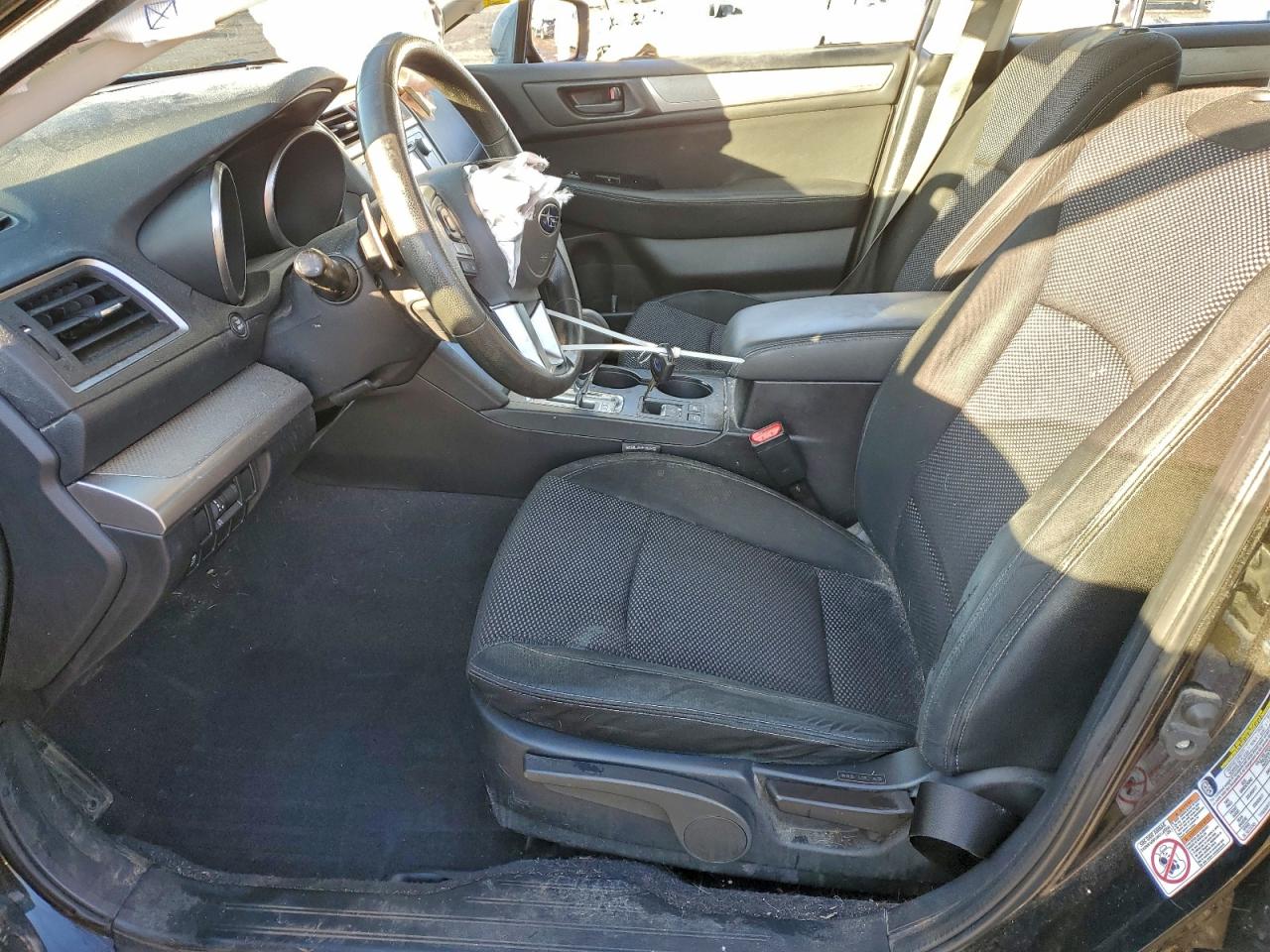 2016 Subaru Outback 2.5I VIN: 4S4BSAAC0G3268102 Lot: 95834665