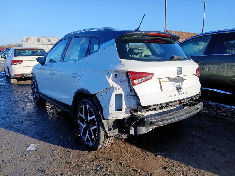 2021 SEAT ARONA 1.0 TSI 110 XCELLENCE LUX [EZ] 5DR