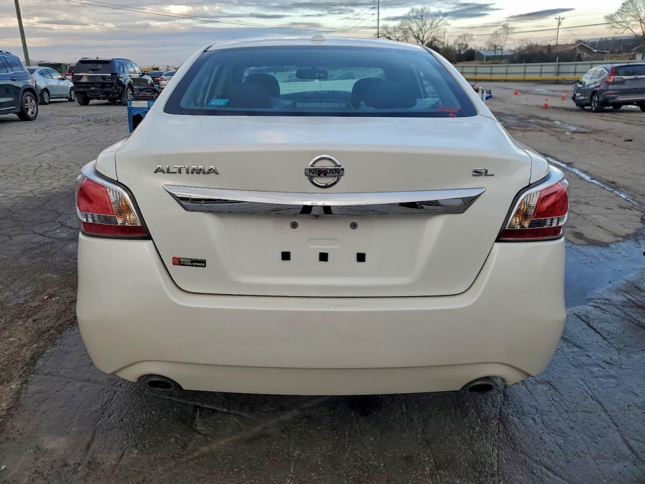 2015 Nissan Altima 2.5 VIN: 1N4AL3AP6FN357984 Lot: 97624165