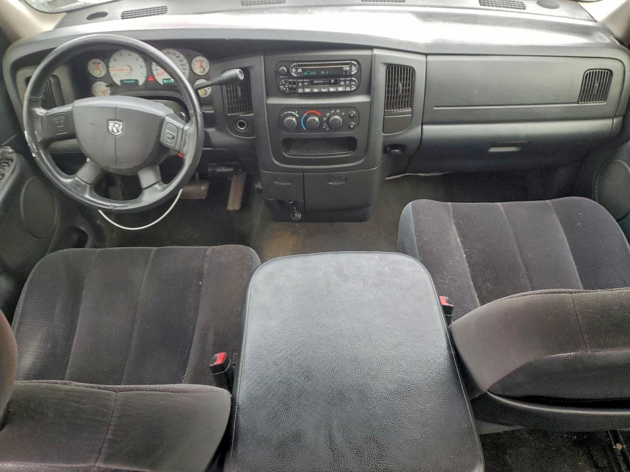 2005 Dodge Ram 1500 St VIN: 1D7HA18N85S295923 Lot: 96217415