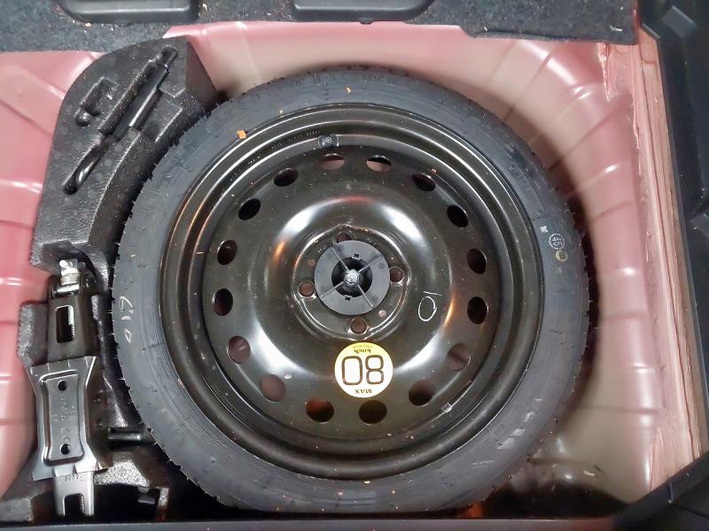 2012 NISSAN NOTE 1.4 N-TEC+ 5DR