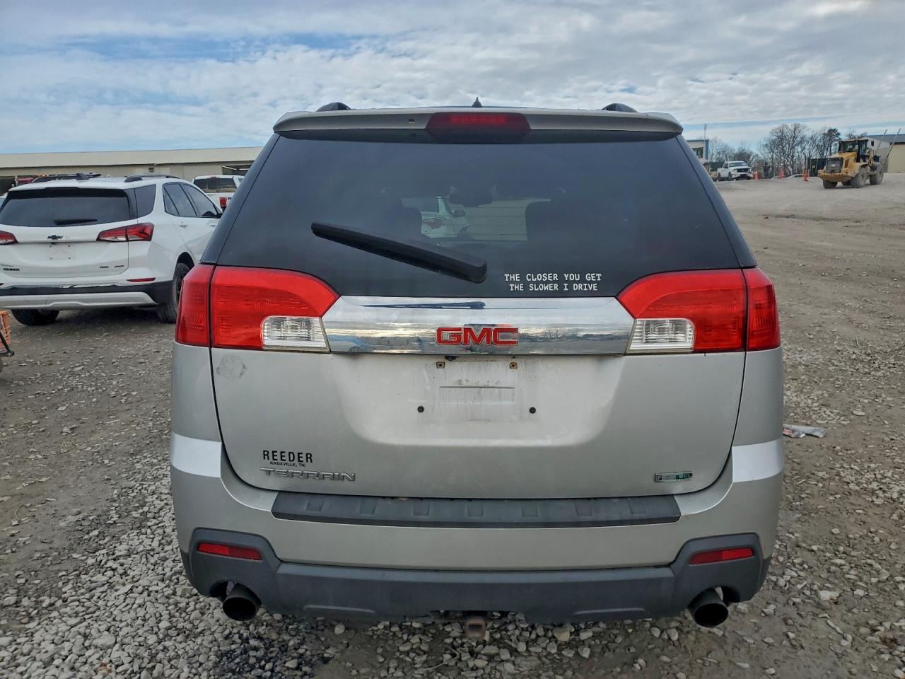 2012 GMC Terrain Slt VIN: 2GKFLUE56C6225102 Lot: 95993685