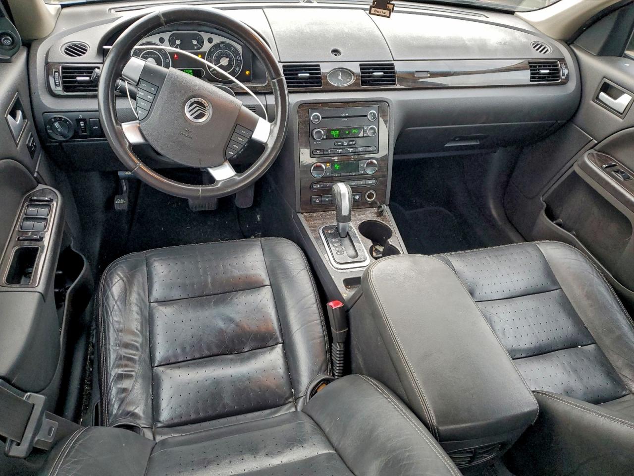 2008 Mercury Sable Premier VIN: 1MEHM42W08G610031 Lot: 95241325