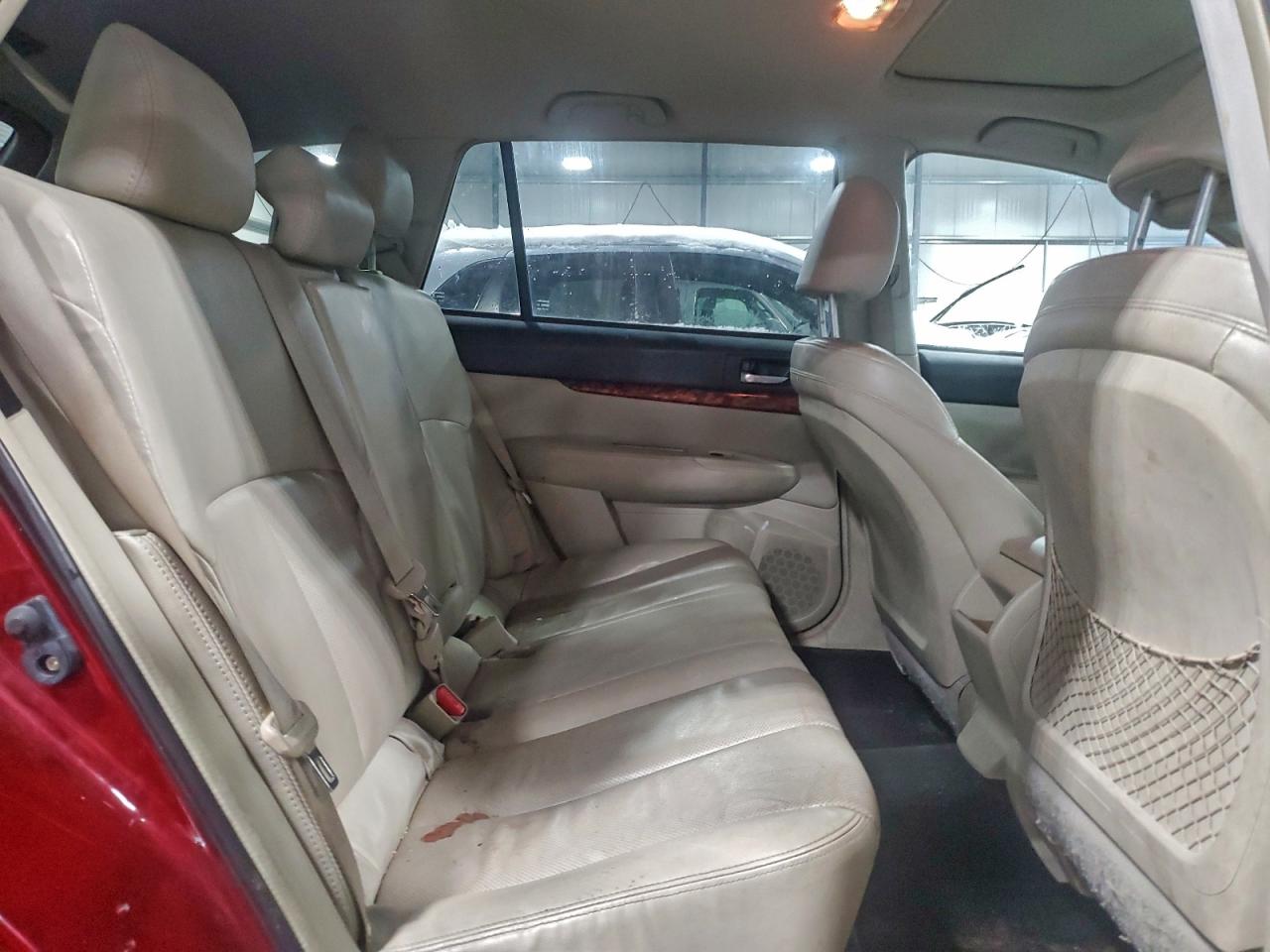 2011 Subaru Outback 2.5I Limited VIN: 4S4BRCKC1B3367672 Lot: 95793295