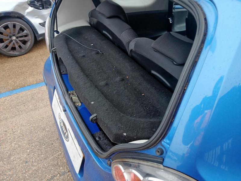 2010 TOYOTA AYGO 1.0 VVT-I BLUE 3DR