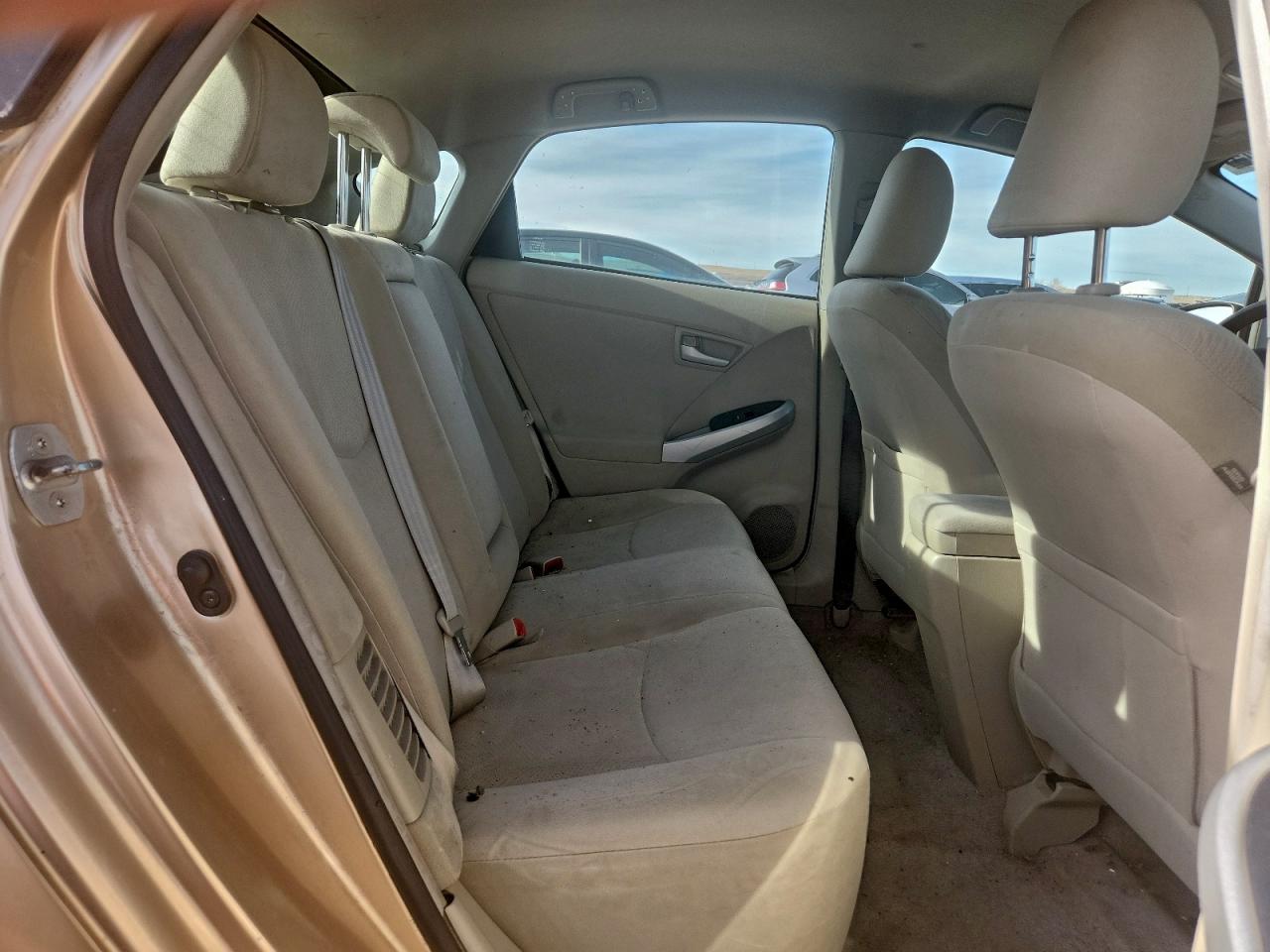 2010 Toyota Prius VIN: JTDKN3DU6A1032052 Lot: 96194145