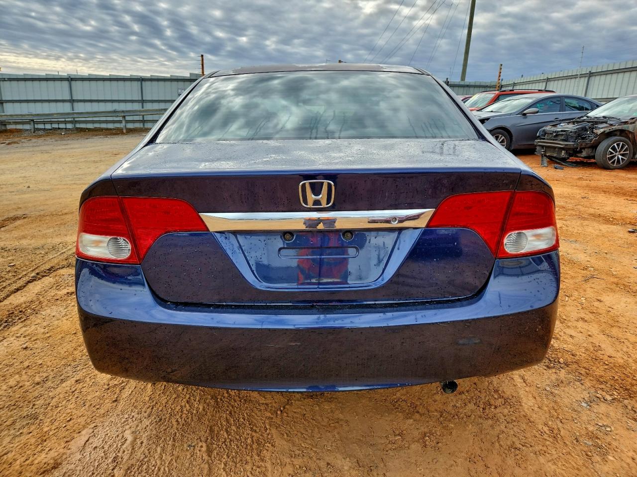 2009 Honda Civic Lx VIN: 2HGFA16539H513978 Lot: 95145885