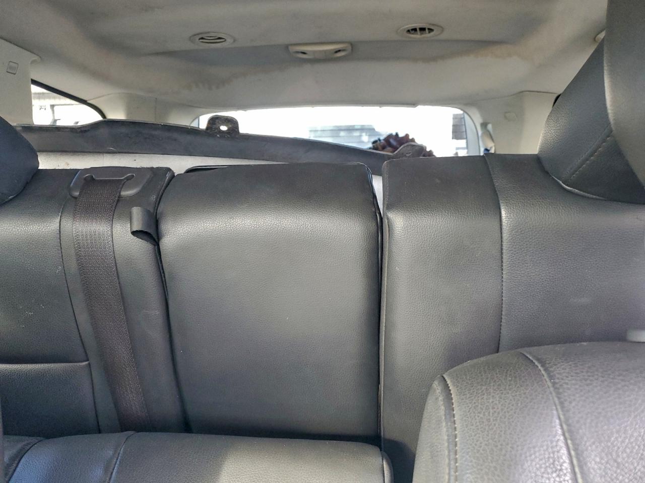 2010 Dodge Journey R/T VIN: 3D4PG6FV8AT107675 Lot: 97014165