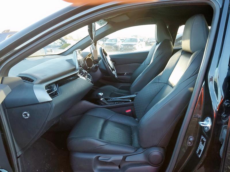 2022 TOYOTA C-HR 1.8 HYBRID EXCEL 5DR CVT