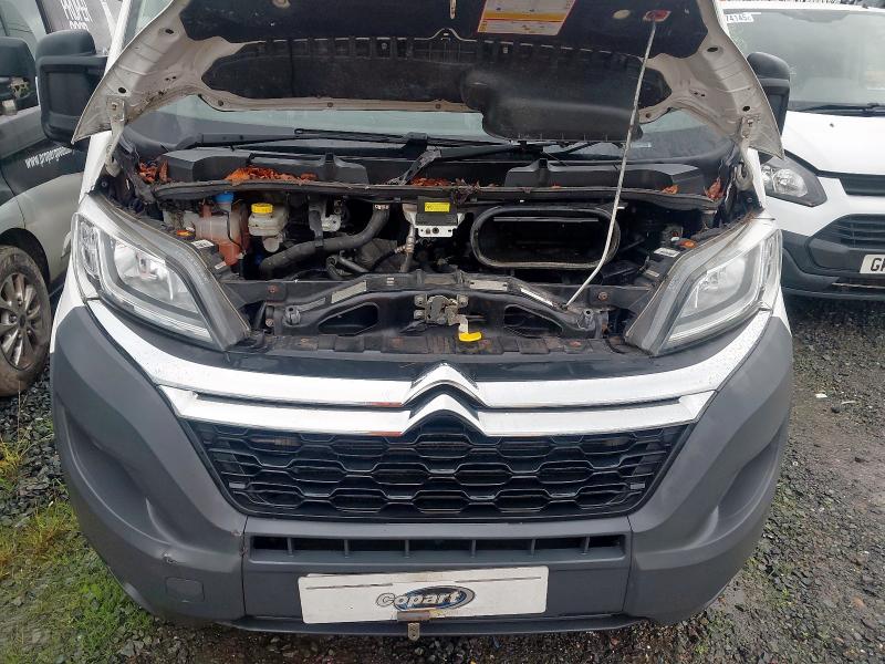 2016 CITROEN RELAY 35 BLUEHDI 