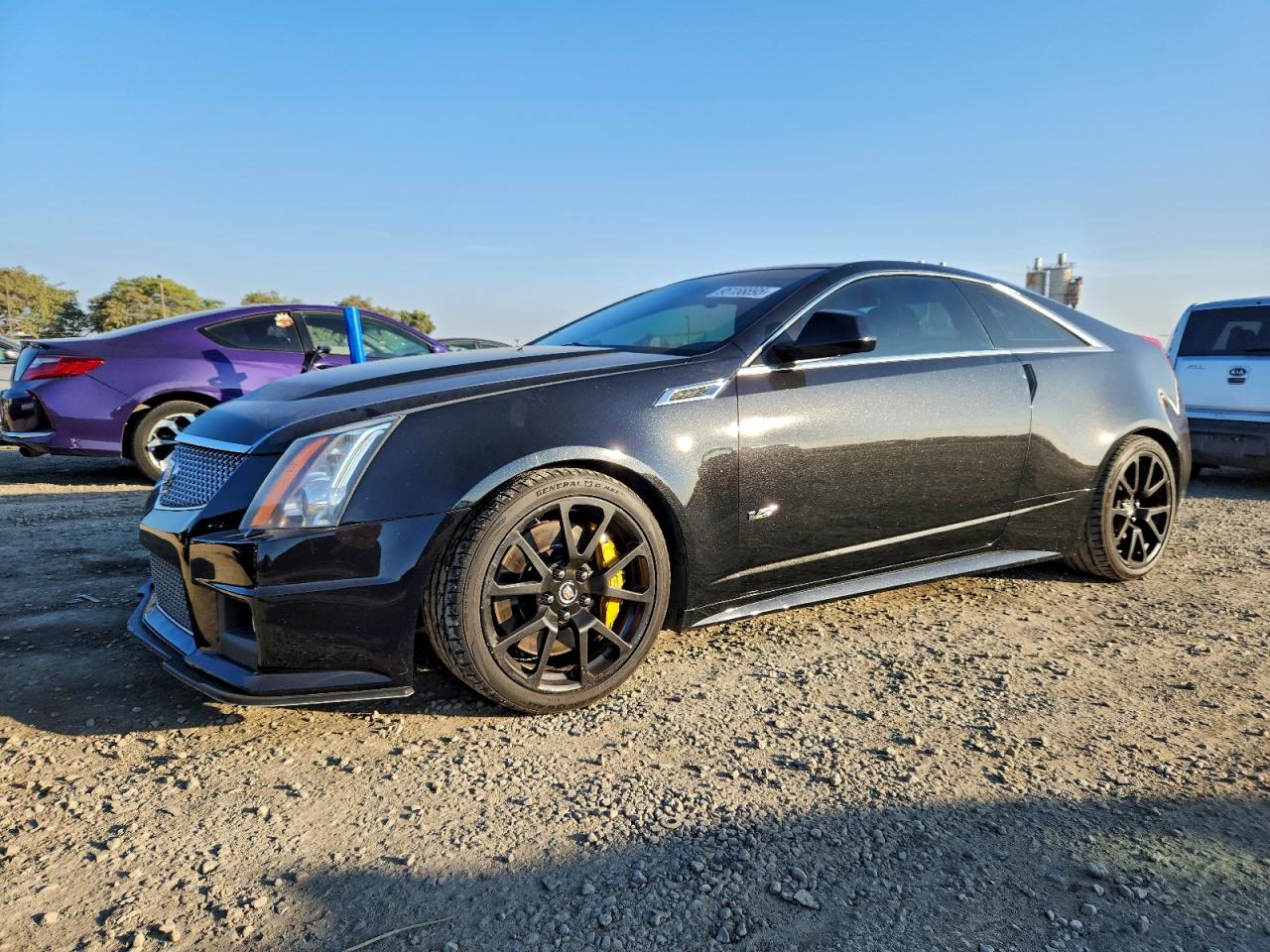 2013 Cadillac Cts-V