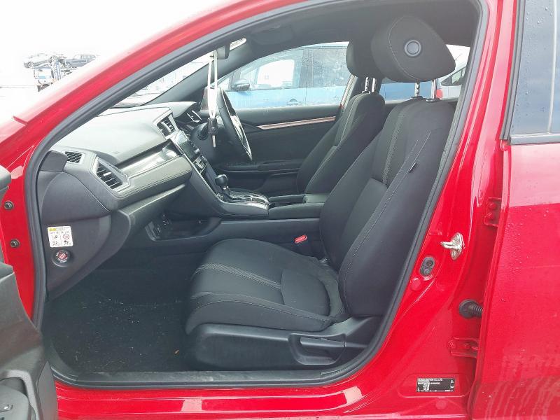 2020 HONDA CIVIC 1.0 VTEC TURBO 126 SR 5DR