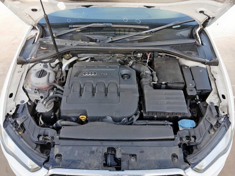 2016 AUDI A3 2.0 TDI 184 S LINE 3DR [NAV]