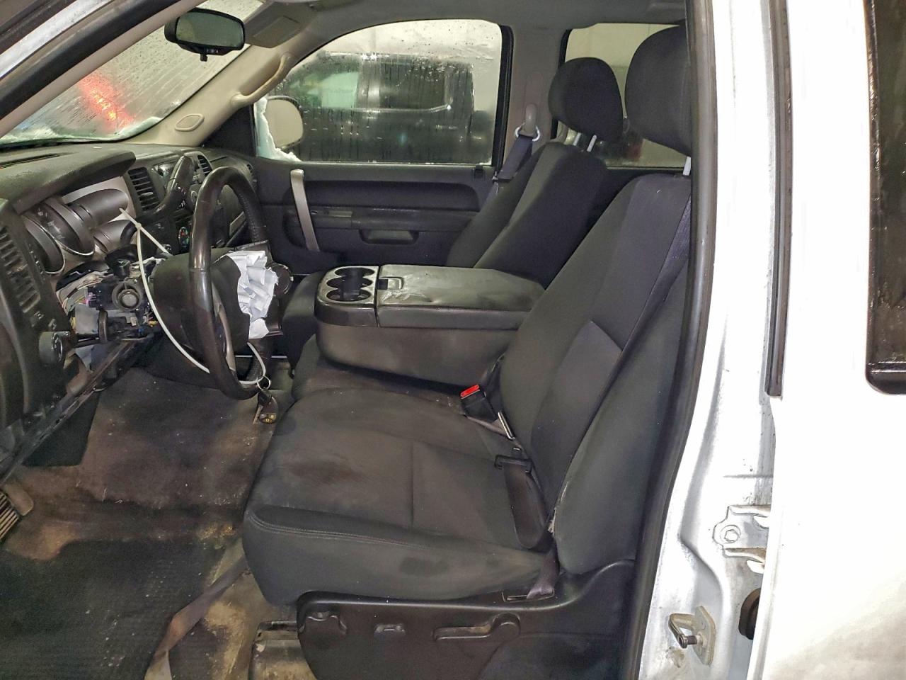 2010 GMC Sierra K1500 Sle VIN: 3GTRKVE31AG194259 Lot: 94651125