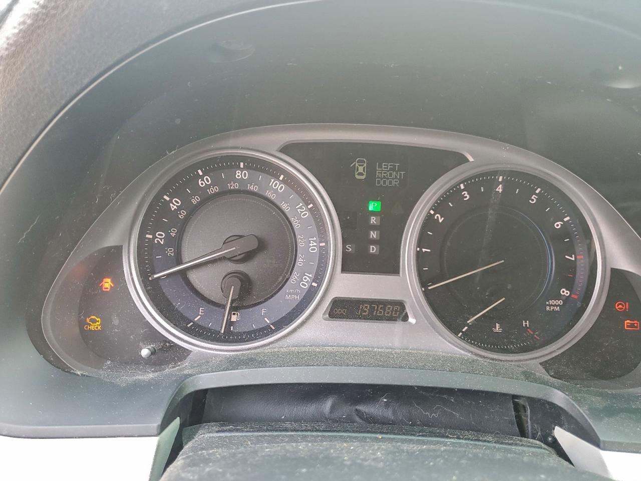 2009 Lexus Is 250 VIN: JTHBK262095096802 Lot: 95410055